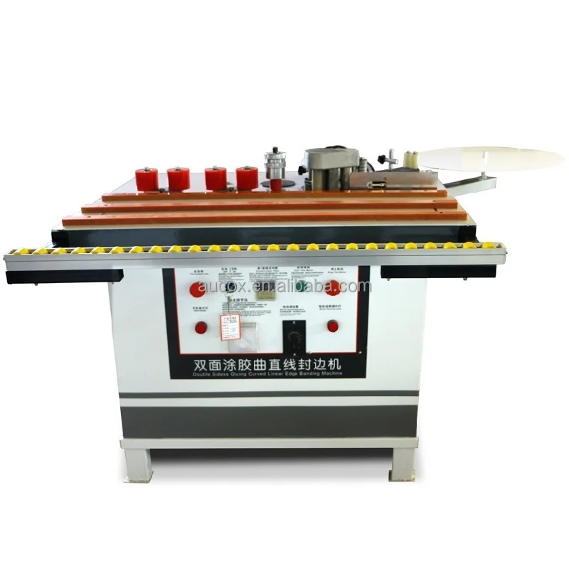 MY-08 hand held edge bander machine for curve and straight wood