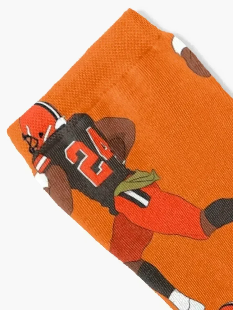 من أجل The Land Socks هدية عيد الميلاد لكرة القدم هدية مضحكة جوارب نسائية كرتونية للرجال