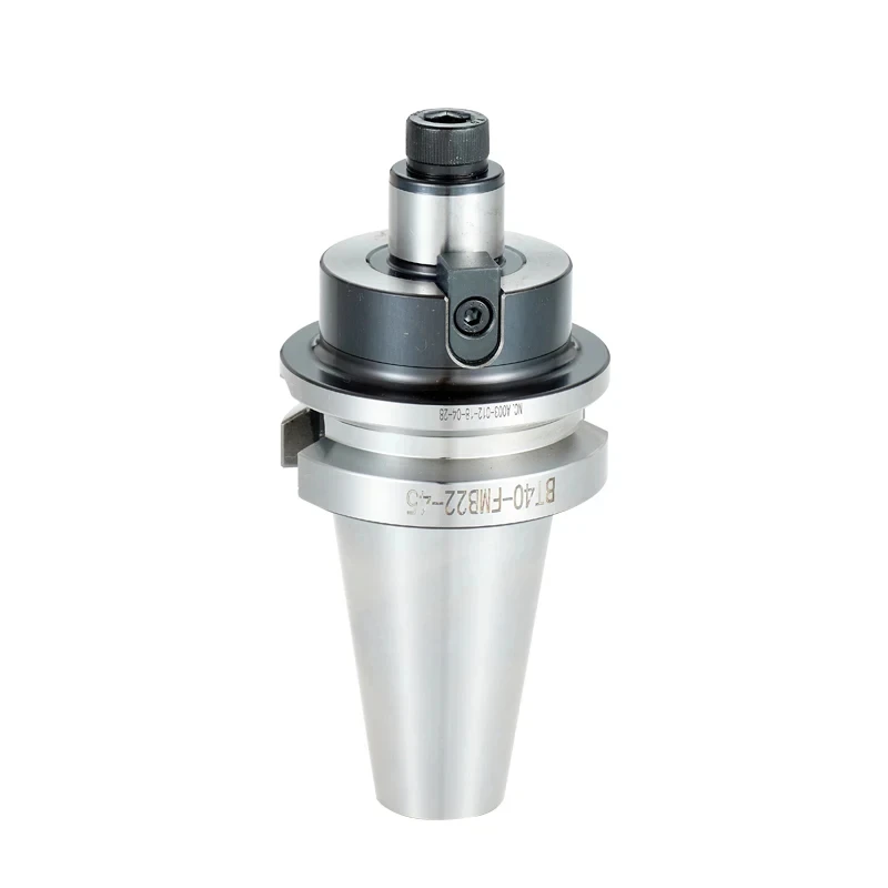 FMB BT30 BT40 FMB FMB22 FMB27 FMB32 Tool Holder 45L 60L 100L CNC Tool Holder 300R 400R Lathe Face Milling Cutter Tool Holder