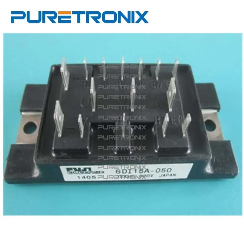 6DI15A-050 6DI20C-050 IGBT โมดูล