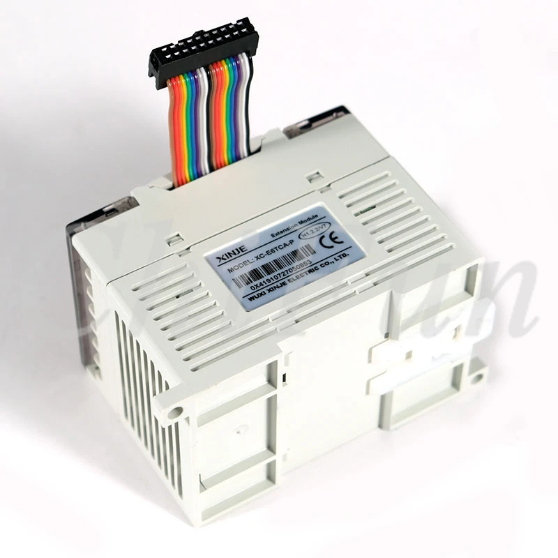 Xinje XC-E6TCA-P وحدة التحكم في درجة الحرارة K/S/E/N/J/T/R المزدوجات الحرارية