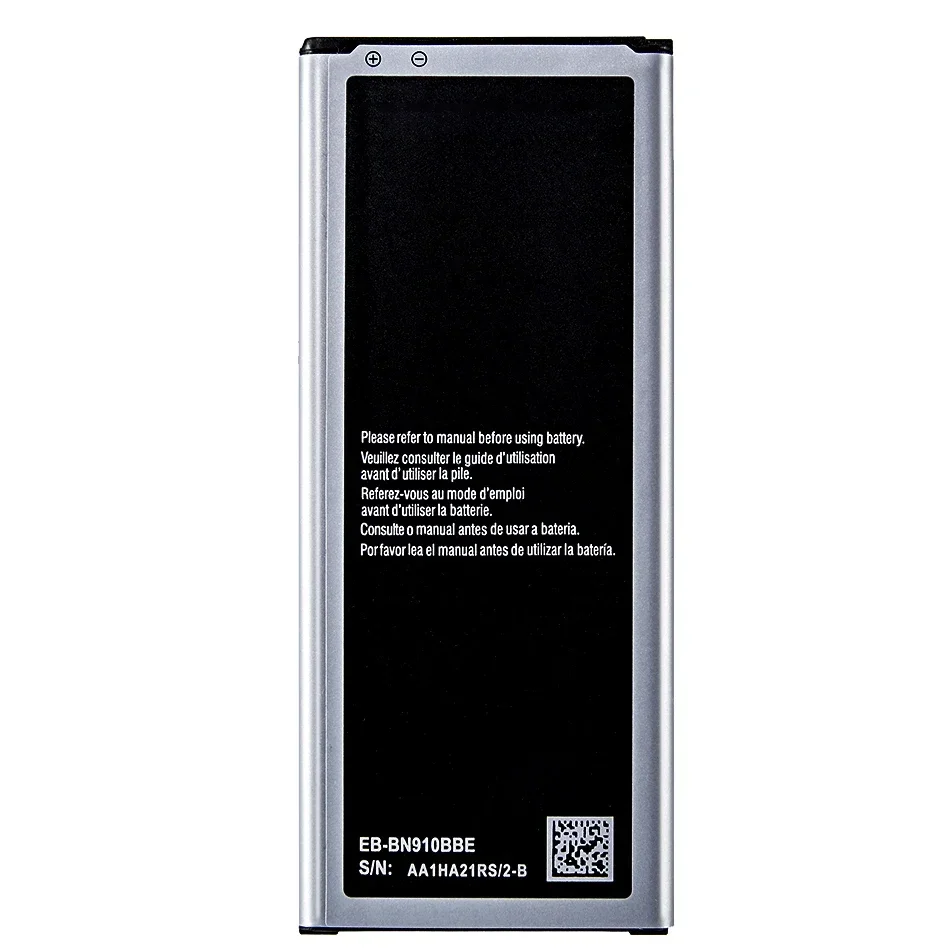 Battery For Samsung Galaxy Note 4 Note4 SM N910 N910F N910A N910V N910P N910T N910H EB-BN910BBE 3220mAh