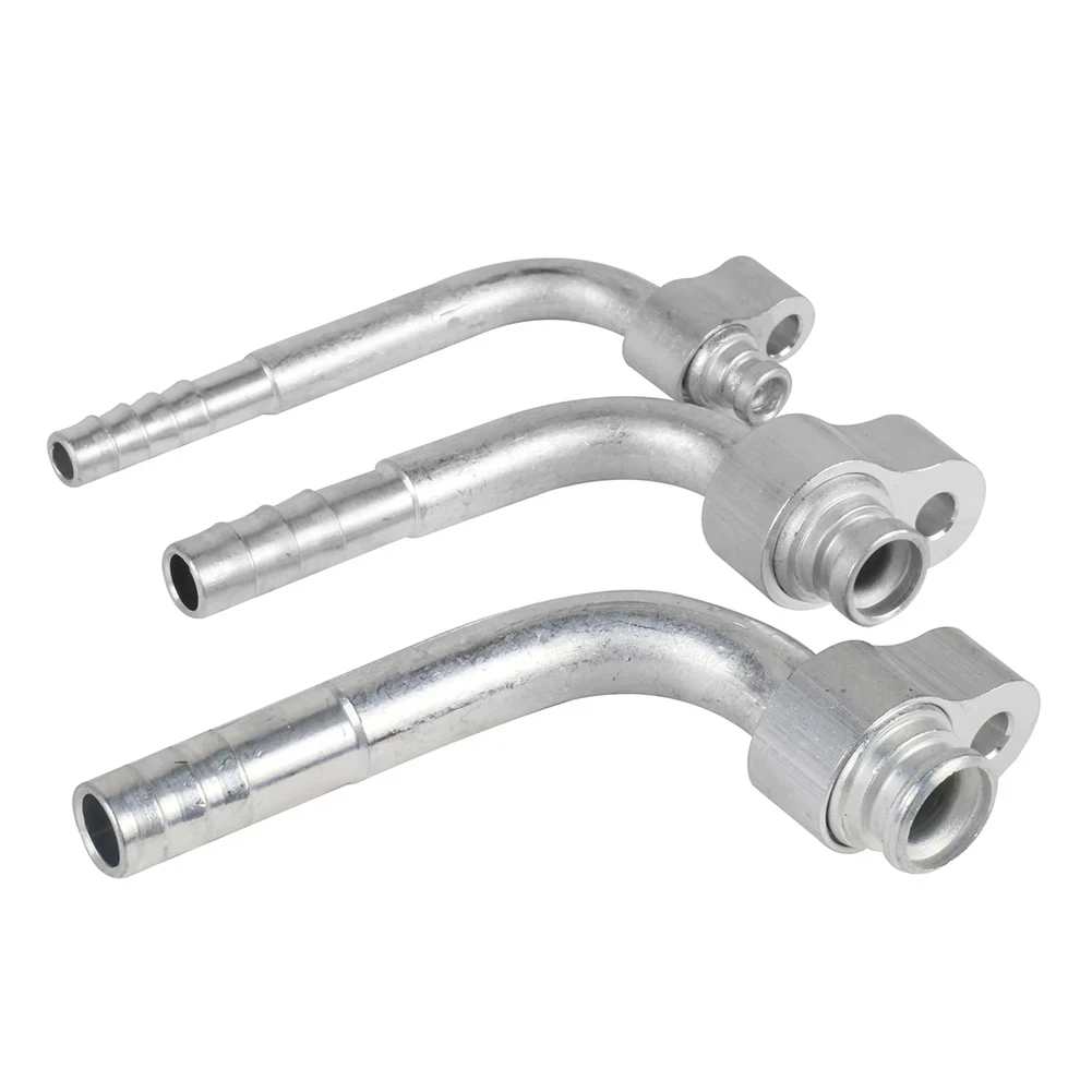 

Car Air Conditioning Air Conditioner Connector Automotive Evaporator Tube Leak Proof Radiator Connector As Shown In The Figure