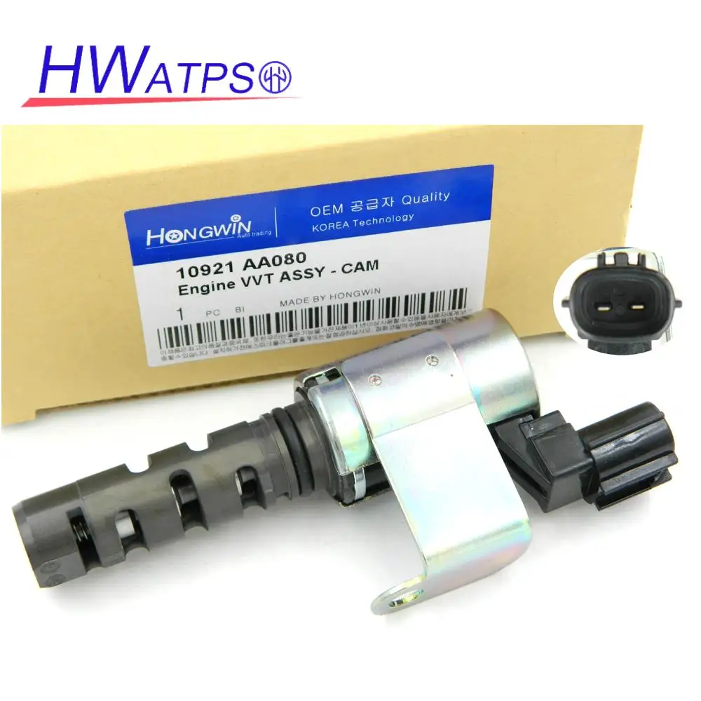 Camshaft Timing Oil Control Valve 10921AA080 For Subaru Forester 	Legacy Impreza Outback 2005-2013 2.5L 917-247 10921 AA080