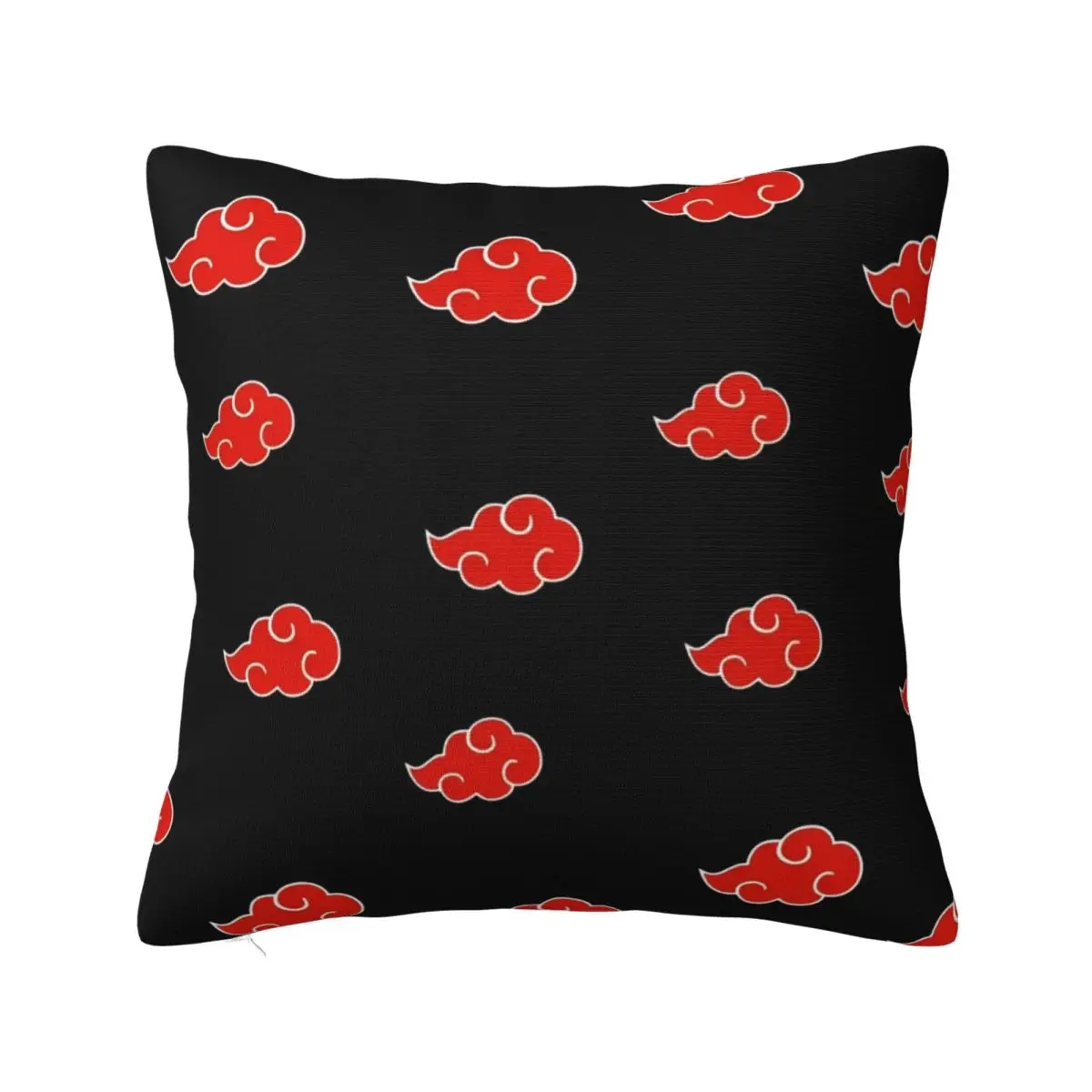 

Bedroom Decoration Narutos Anime Uzumaki Cartoon Pillowcase Merch Pillow Covers Zippered Multi-Size