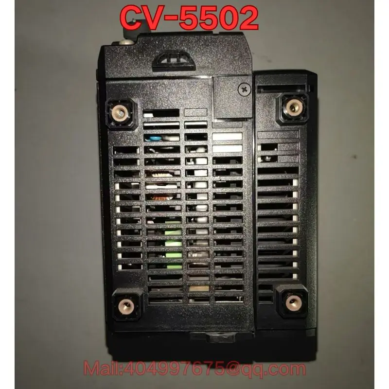 Second-hand CV-5502  vision controller function test is normal