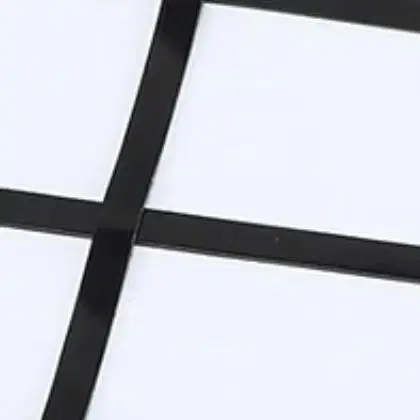 Magnetic Tape Roll for Metal Surfaces to Enable Reconfigurable Grids and Visual Planning on Whiteboards 6mm x 8m No