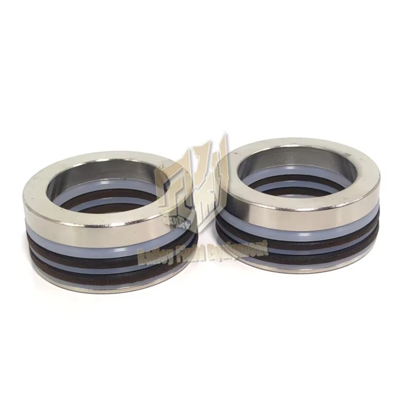 Tpaitlss Produto de venda quente Kit de reparo inferior da bomba de ar do pulverizador pneumático, adequado para 45:1 R45200.