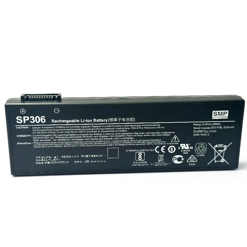 Brand New Original PLC Controller Gold Seller Brand New Original Spot SP306 PLC Controller Signal Source Module