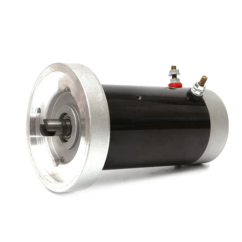 

2025 800W Miniature Brushed Dc Speed Regulating Motor Power Unit Motor Copper Wire Movement Small Motor