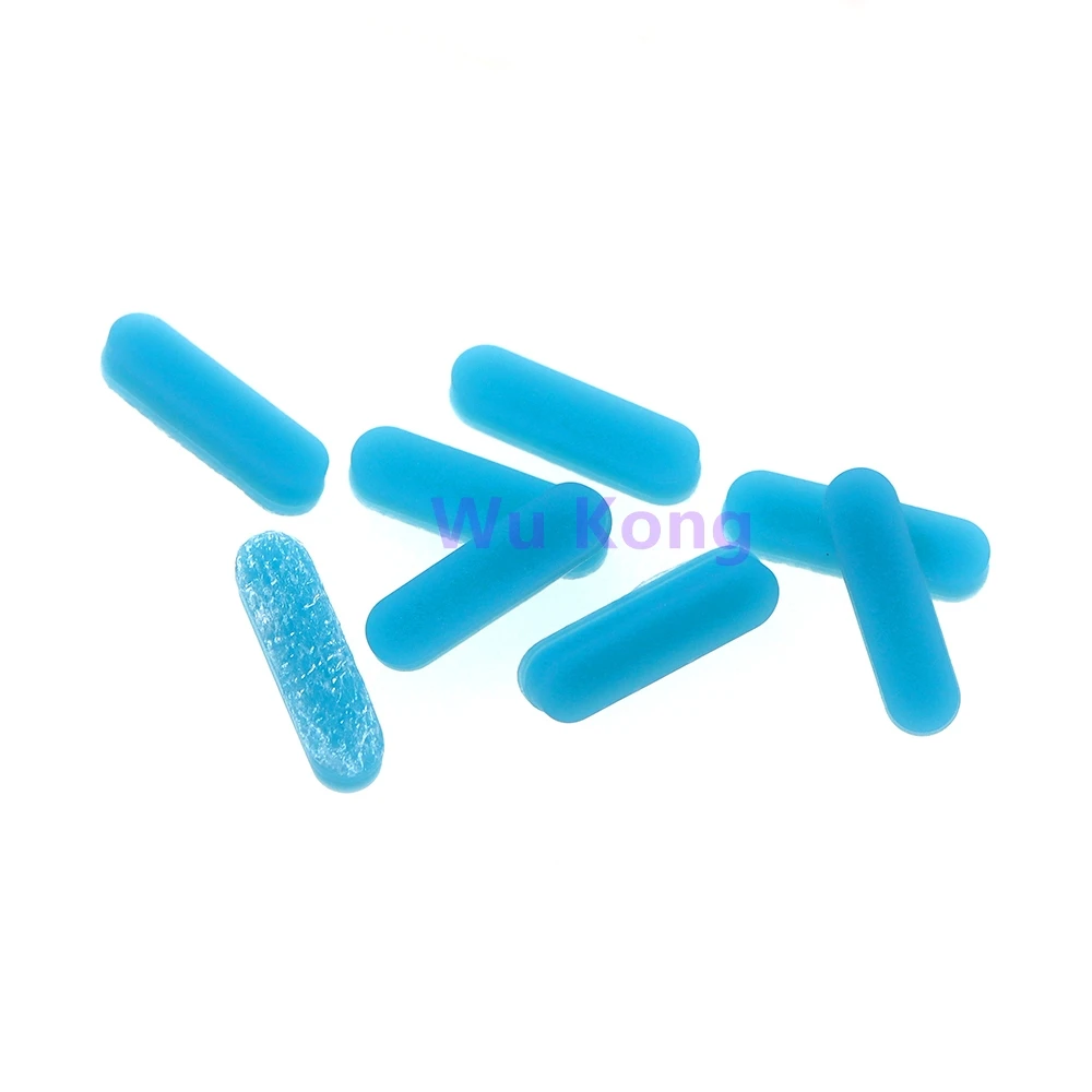 8 قطعة = مجموعة واحدة لاستبدال وسادات الأقدام المطاطية لسلسلة Xbox S لغطاء مطاطي لسلسلة Xbox S