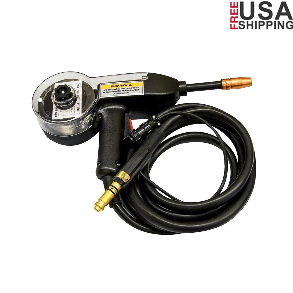 Spool Gun Aluminum … - image