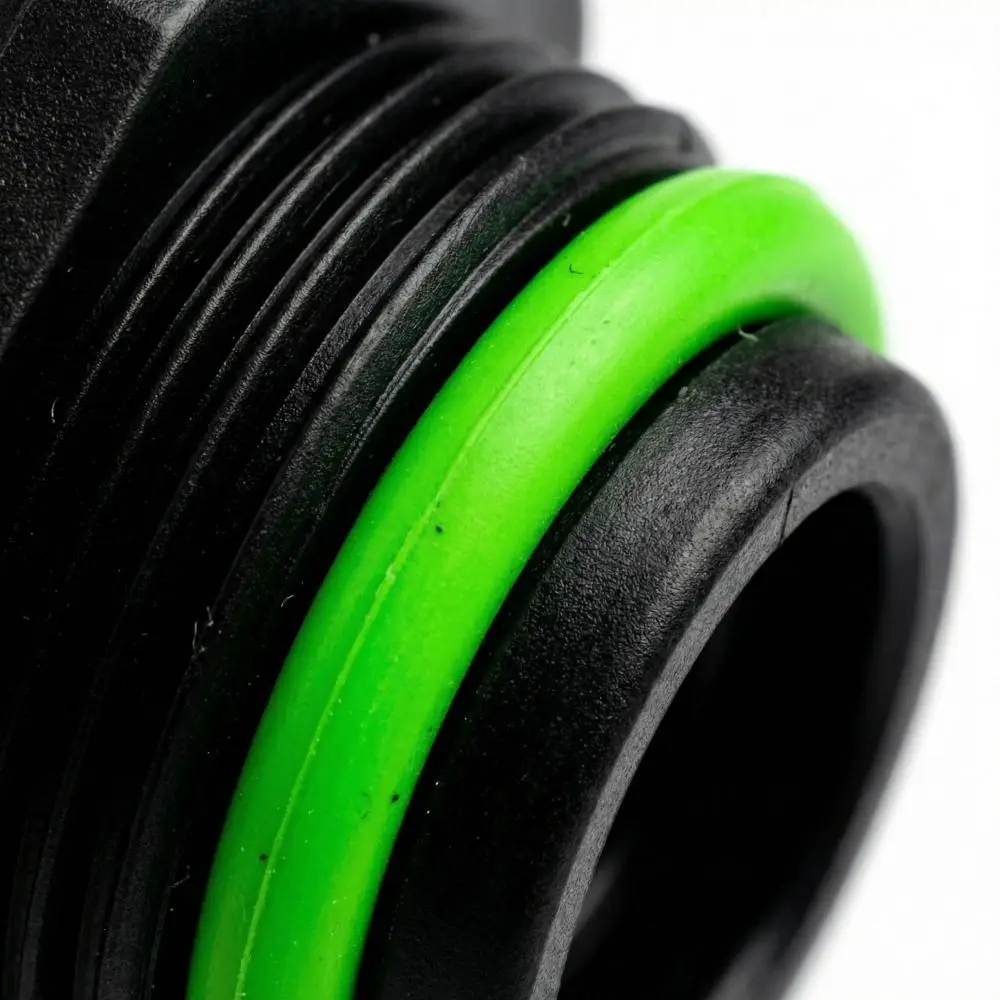 Female Socket IP68 Waterproof RJ45 Connector Shielded 8 Core Network Extension Cable Dual Size M20 M23 Shielded CAT6A Socket