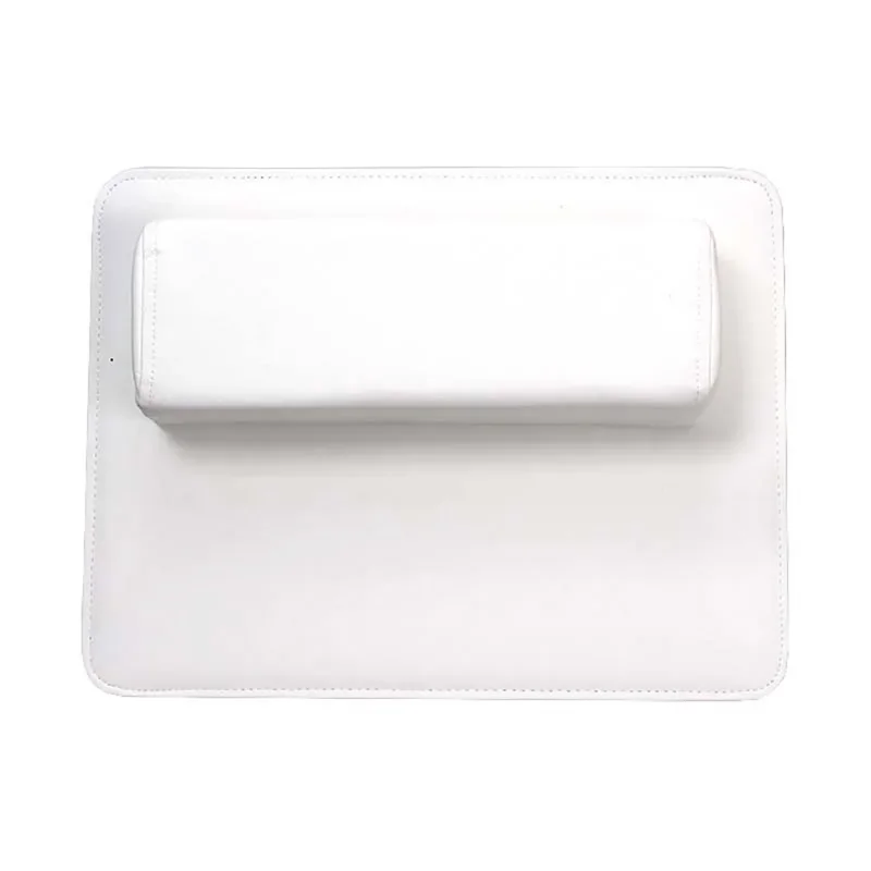 وسادة ناعمة لفن الأظافر وحامل اليد وسادة مسند الذراع ودعم وسادة مسند اليد