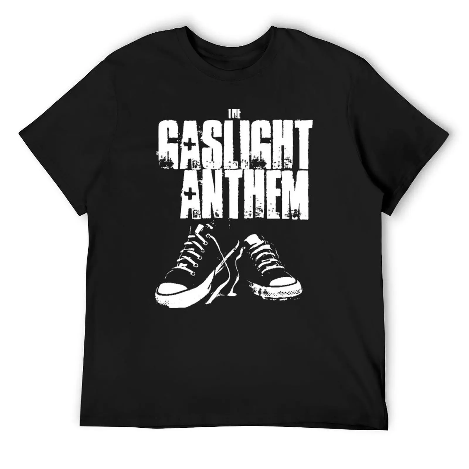 

The Gaslight Anthem T-Shirt plus sizes Louboutins sweat mens funny t shirts