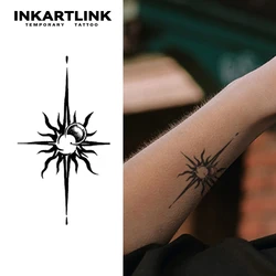 Starlight temporary tattoo sticker, waterproof magic tattoo, lasts to 15 days fake tattoo, semi permanent tattoo