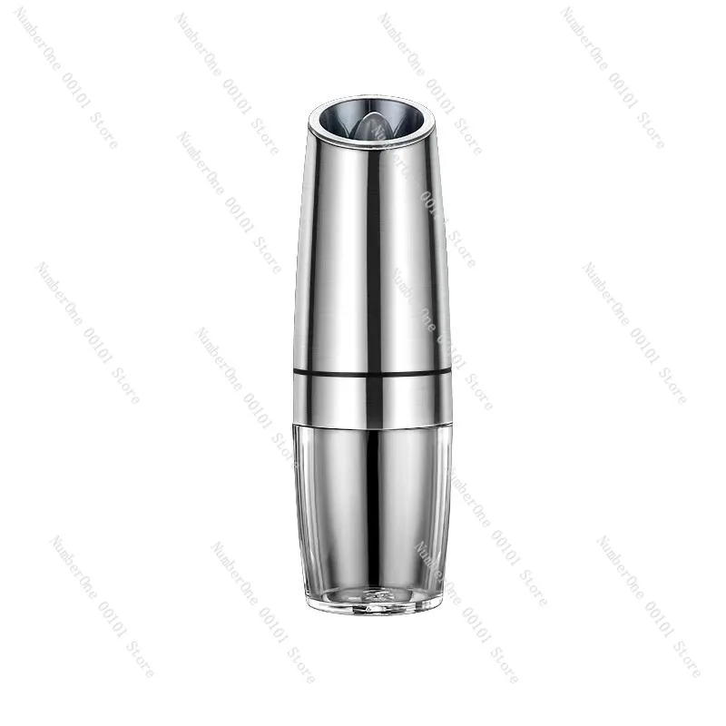 

Electric pepper grinder, gravity-sensitive seasoning grinder