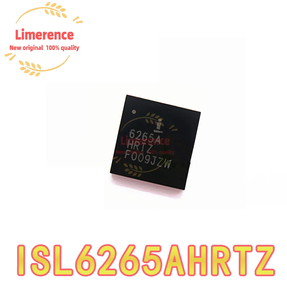 (5-10piece)100% New ISL6265AHRTZ ISL6265A 6265A QFN-48 Chipset