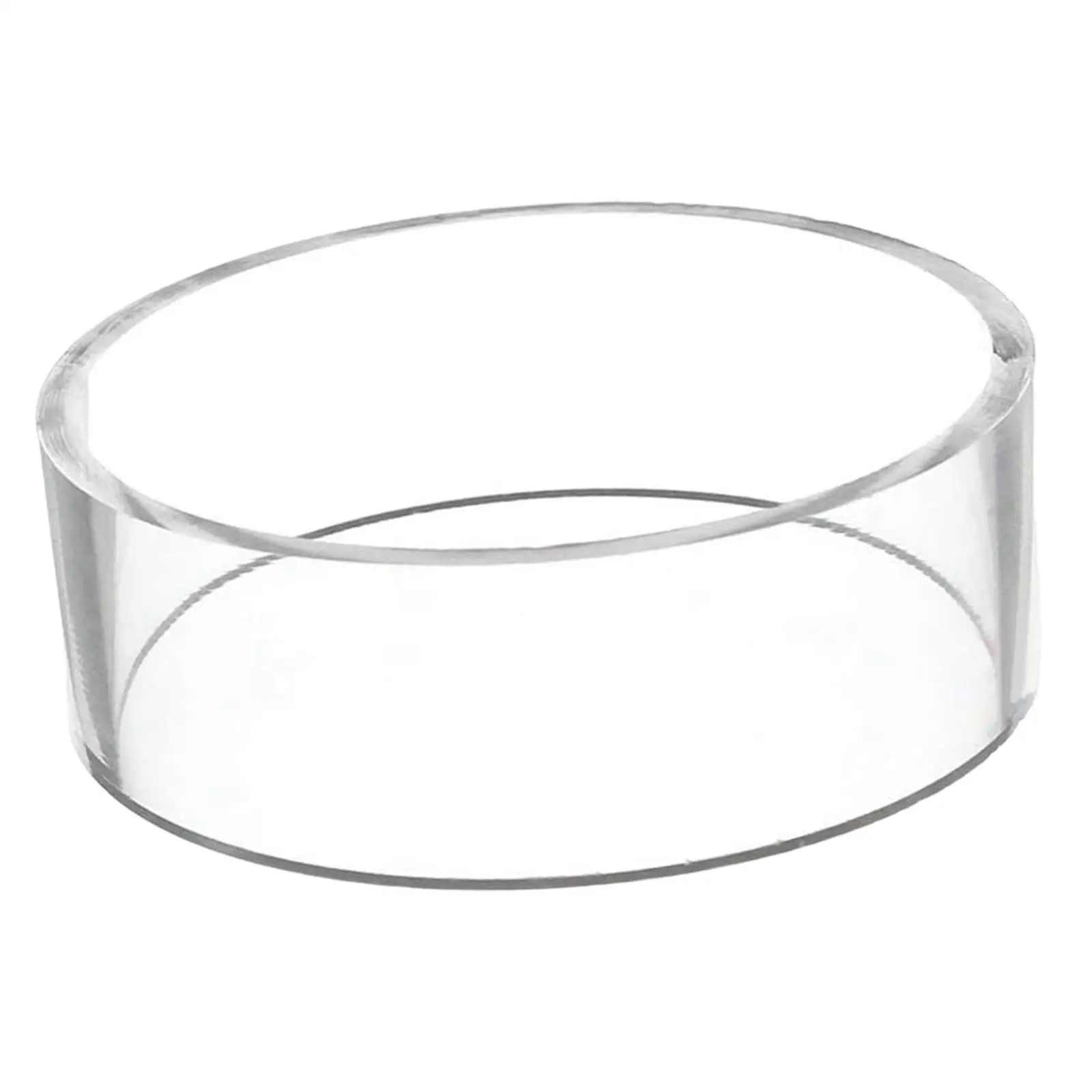 아크릴 볼 디스플레이 거치대 스탠드 받침대 랙, 배구 축구 야구 오토그래프 기념품 소프트볼용 보관