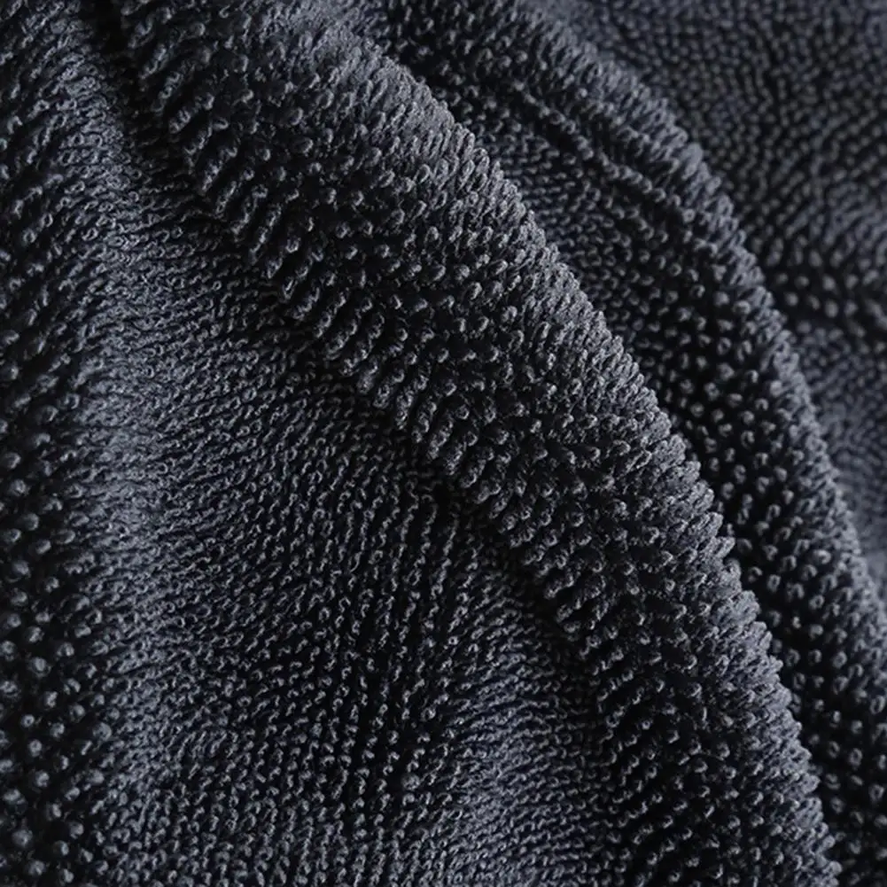 Professional Car Cloth Absorbent Microfiber Cloth Streak-free Car Wash Towel High Performance Mirror Shine Polishing Towel