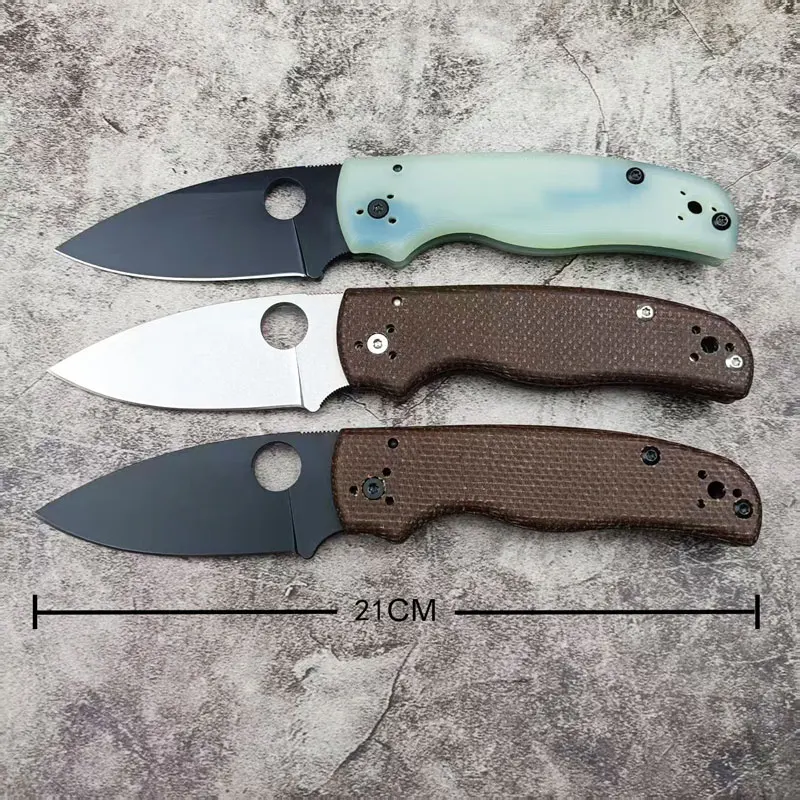 Outdoor Folding Pocket Knife - Lightweight Portable EDCEmergency Tool for Camping & Hiking, Practical Carry-On forHome Tasks, Reliable Companion (Sports & Outdoor CampKitchen Gear)