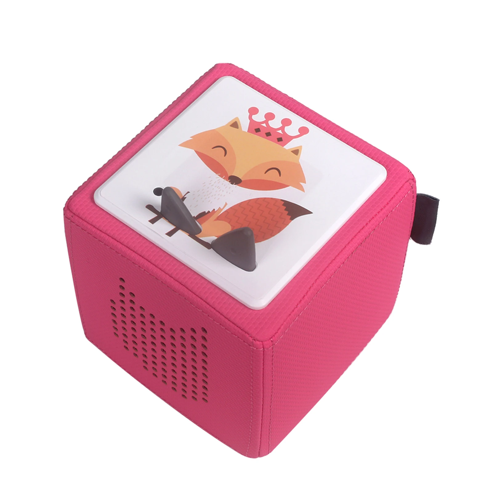 Для Toniebox стартер Динамик Наушники декоративная пленка стикер мультяшный милый самоклеящийся защитный чехол стикер аксессуары