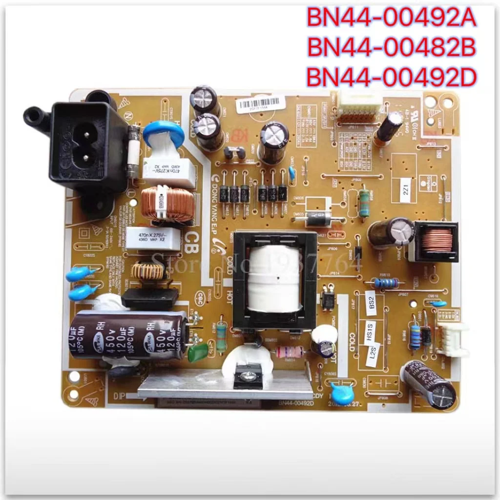 BN44-00492A BN44-00492B BN44-00492D PD32AV0C-CDY Power Supply Board Card For UA32EH4080R UA32EH4000R HG32AA470PR