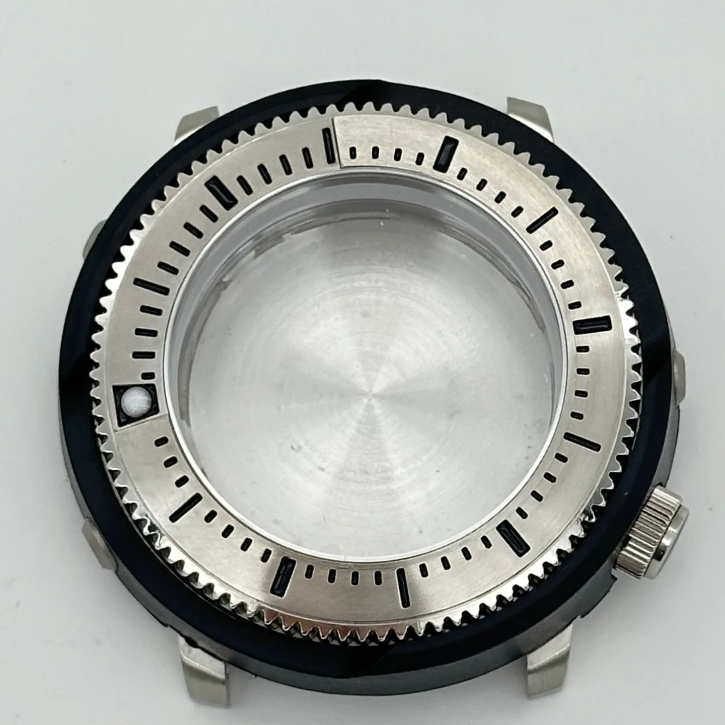 

Аксессуары для модификации корпуса монстров из нержавеющей стали диаметром 46 мм подходят для механизмов NH35/NH36