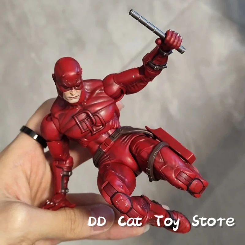 

В наличии натуральная Fleftoys 1/10 Marvel Daredevil Murdock 17 см масштабная фигурка Коллекционная модель игрушки подарок на день рождения Xams