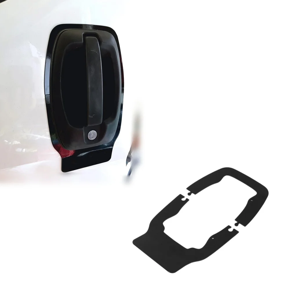 External Burglary Protection For Fiat Ducato CitroëN Jumper Peugeot Boxer 2006 Onwards Door Reinforcement Repair Plate