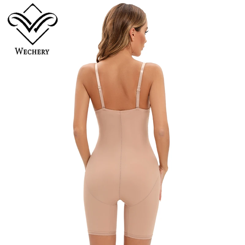 Women Sexy Underwire Rompers Black Shapewear Bodysuit Sexy Casual Body Shapers Stretch Bodys Nude Jumpsuit Bodies Lingerie