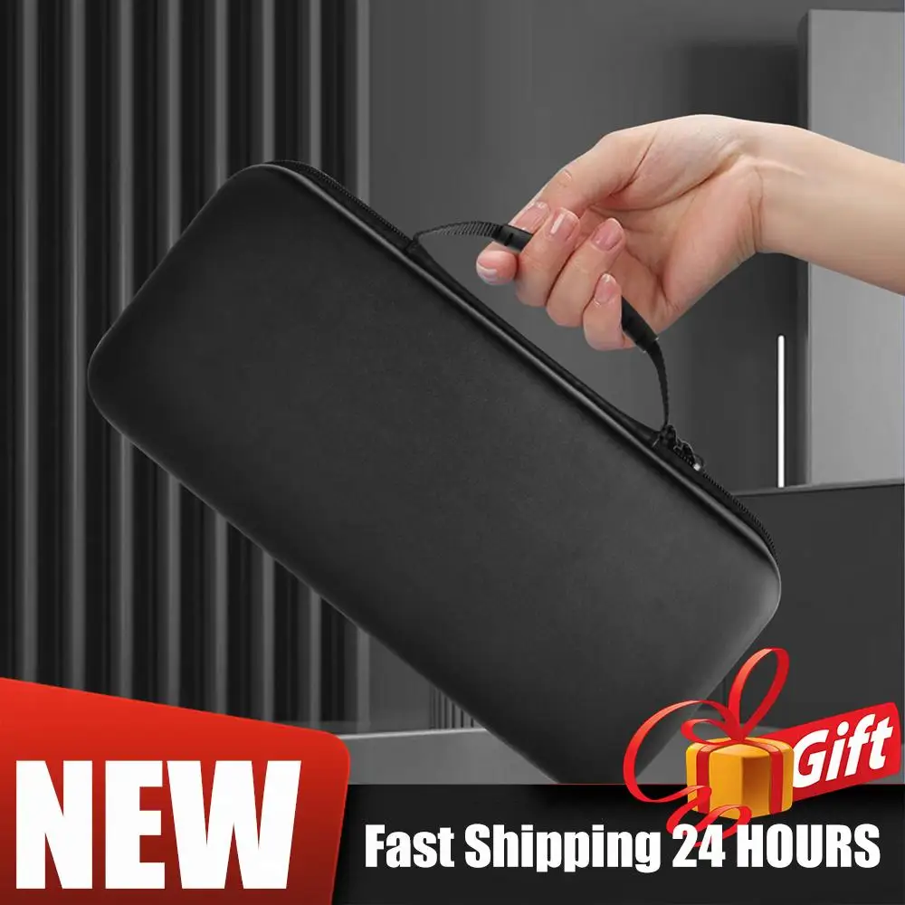 

Защитный чехол для портативной консоли с сетчатым карманом для консоли Lenovo Legion Go S, водонепроницаемый, устойчивый к падениям, жесткий чехол из EVA для переноски