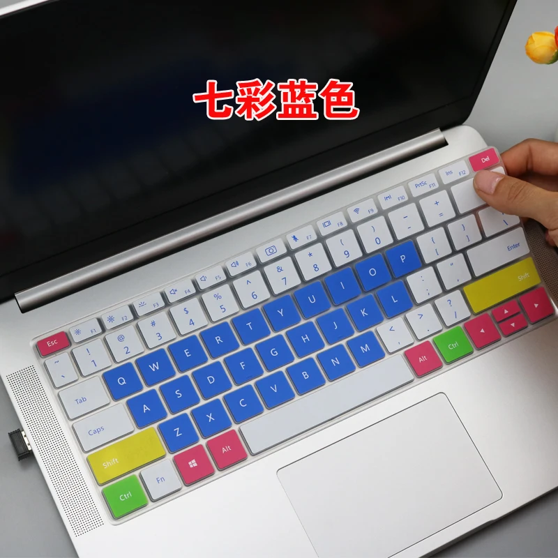 Silicone Keyboard Cover skin For HUAWEI Matebook X Pro 2025 2024 2023 / MateBook 14s / Matebook GT 14 2024 / Matebook 14 2022