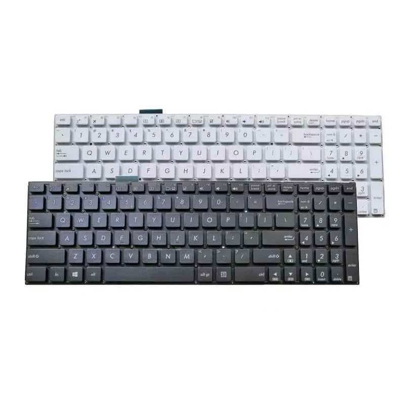 New genuine laptop replacement keyboard compatible for Asus E502 e502ma e502sa e502s e502m e502n