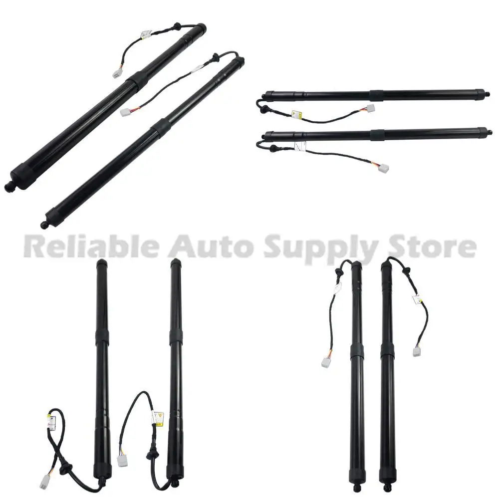 

1 Pair For Rear Left Right Electric Tailgate Lift Strut Compatible with Lexus RX350 RX450h 2016 2019