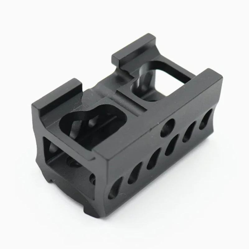 

Custom Precision Black Anodized Aluminum Part Mechanical Products Metal Cnc Machining Service