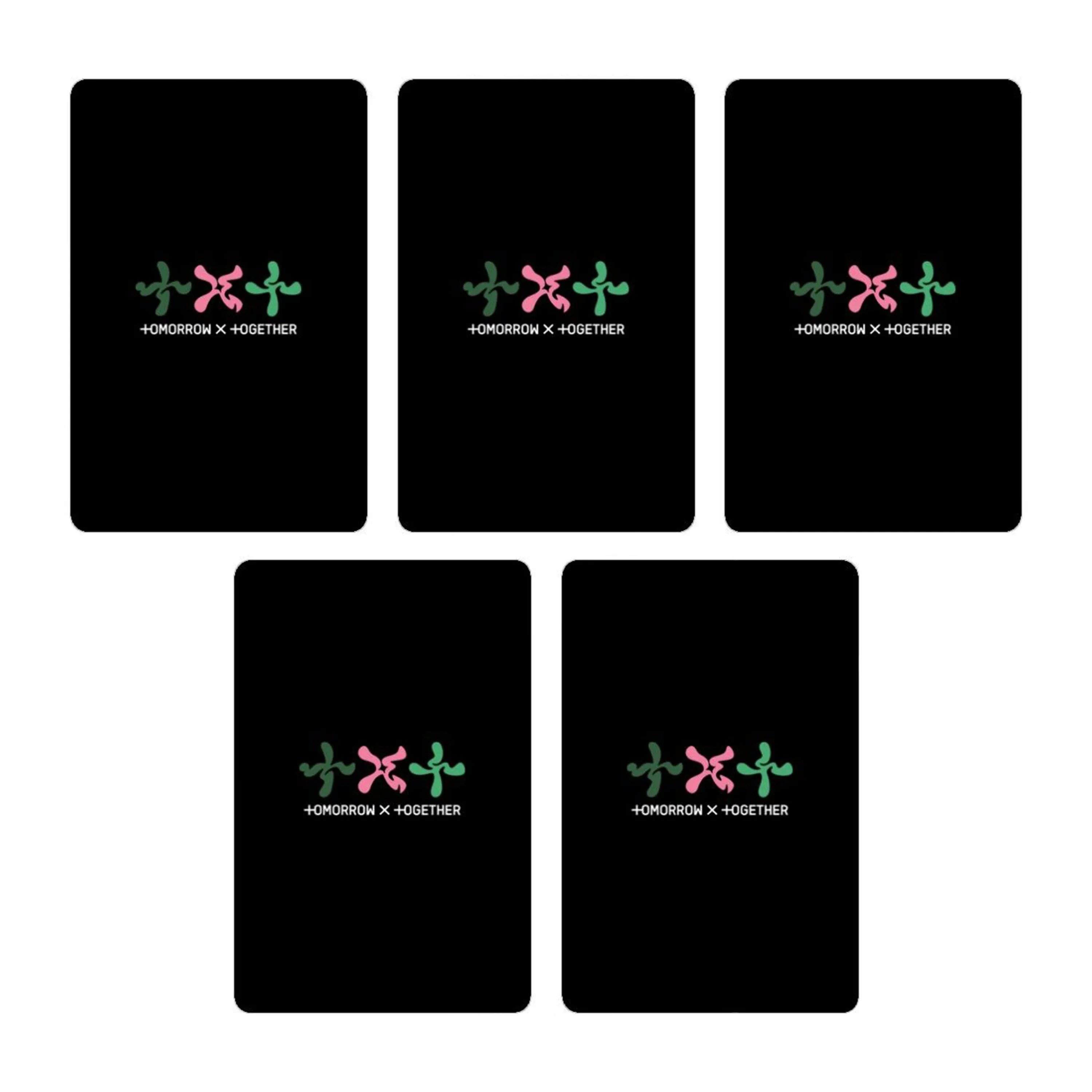 Kpop New Cowboy NJSeasons Greetings 2023 Room 722 Greetings Card New Album Photo Printing Card Set