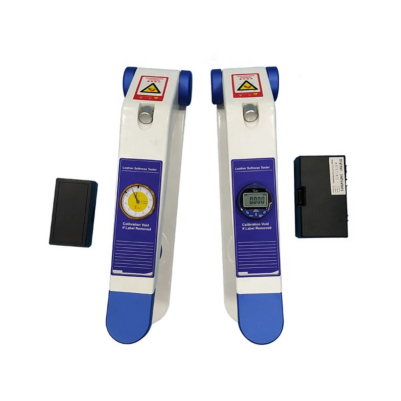 

ISO 17235 Portable Leather Softness Tester