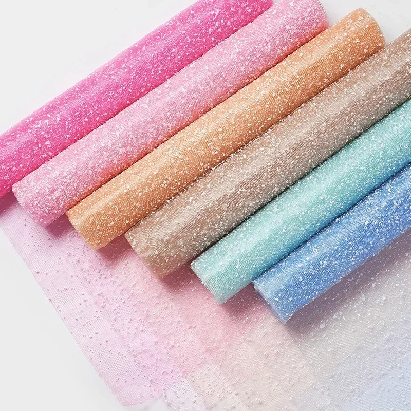 

50 см * 3 м сетка для упаковки цветов, бумага для точки, сетка для флориста, упаковка для букета, украшение на свадьбу, день рождения для свежих цветов