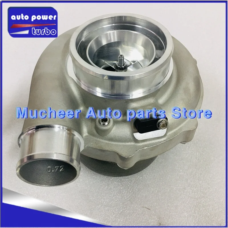 

G30 G30-770 Turbocharger Performance Turbo for G Series Reverse Rotation Dual Ball Bearing A/R 0.83 V-Band Turbine Housing