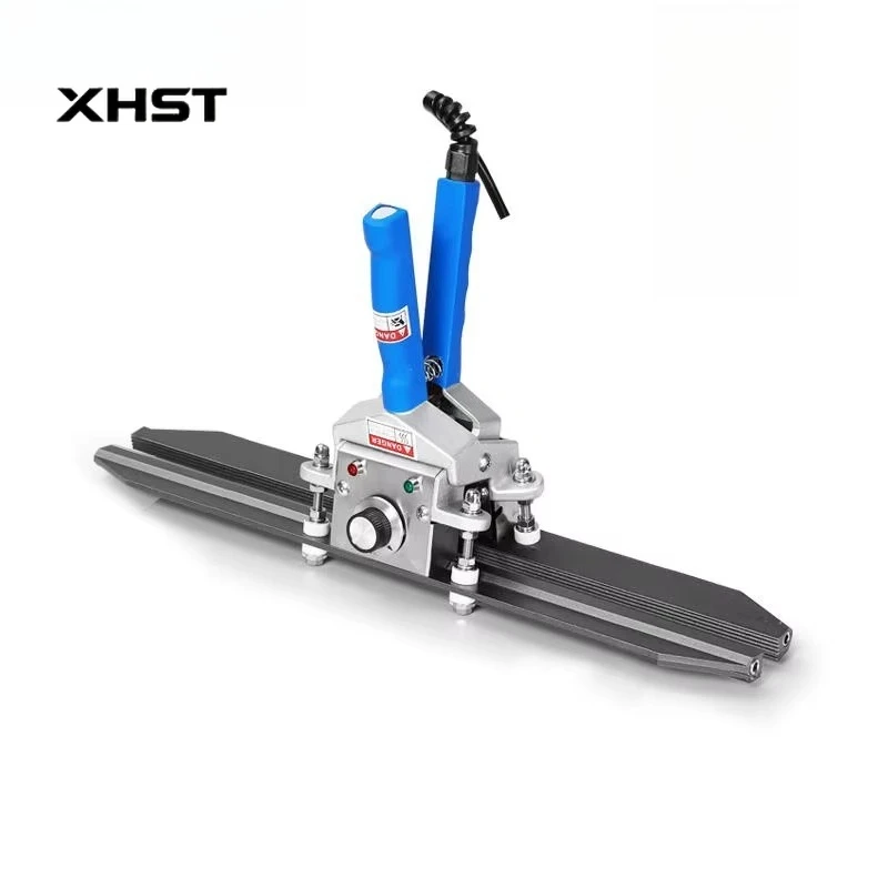 

Factory Direct Heating Sealing Machine Hand Clamp Sealer for Plastic Aluminum Foil Thick Bag