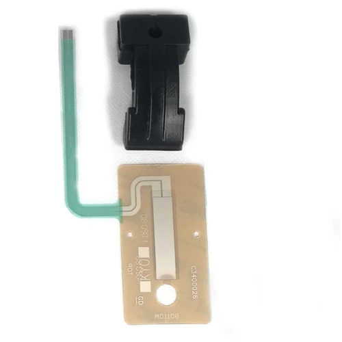 Imagen 2 del producto Sensor de lámina/Pedal de goma/juego de actuador para tambor Roland FD-8, Hi Hat, piezas de goma, circuito TD4, 9, 11, 15, 17, accesorios