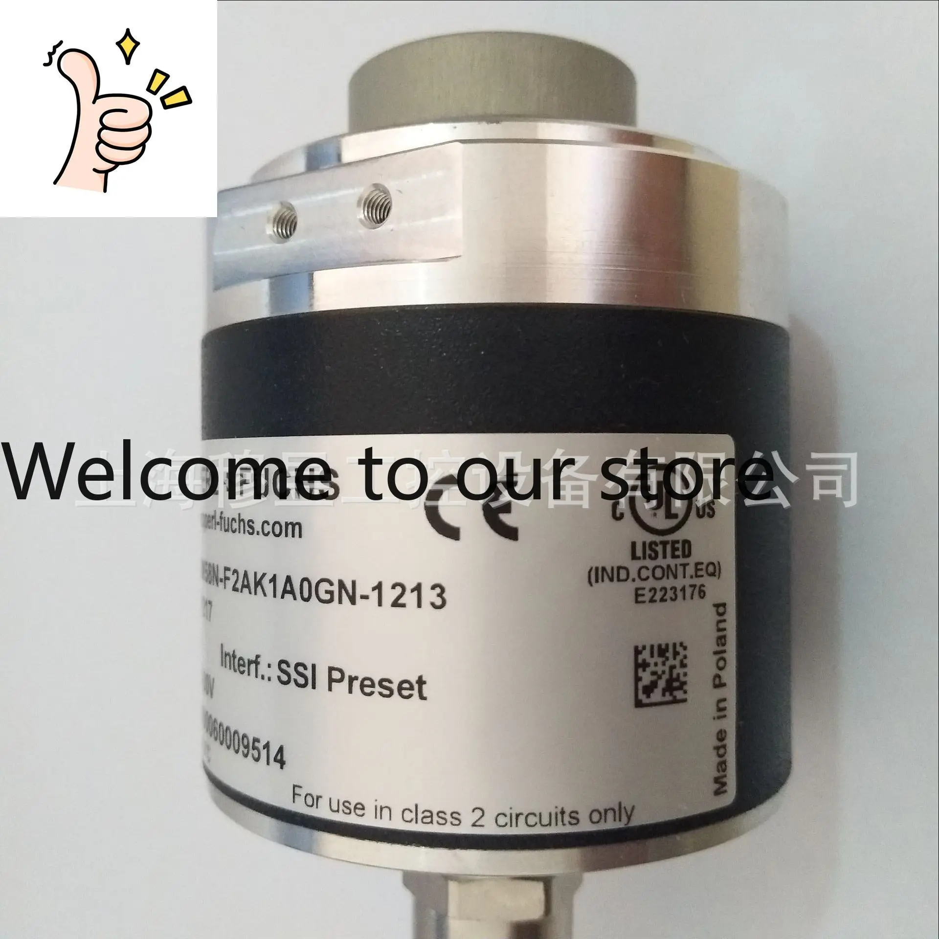 FVM58N-011K2R3GN-1213 Spot Genuine Encoder
