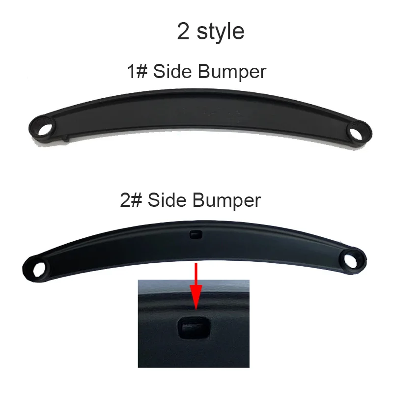 Stroller Accessories Side Armrest for Babyzen Yoyo Side Handle Side Fence Bumper for Yoya Vovo Vinng