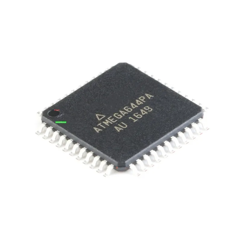 

Atmega644pa-au ATMEGA644PA atmega644 10pcs 8-bit Microcontroller AVR TQFP-44 100% original
