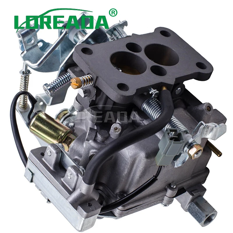 New Heavy Duty 4K Carburetor Carb 21100-13170 For Toyota Corolla Liteace Starlet Townace Sprinter 1973-1987 Engine OE Quality