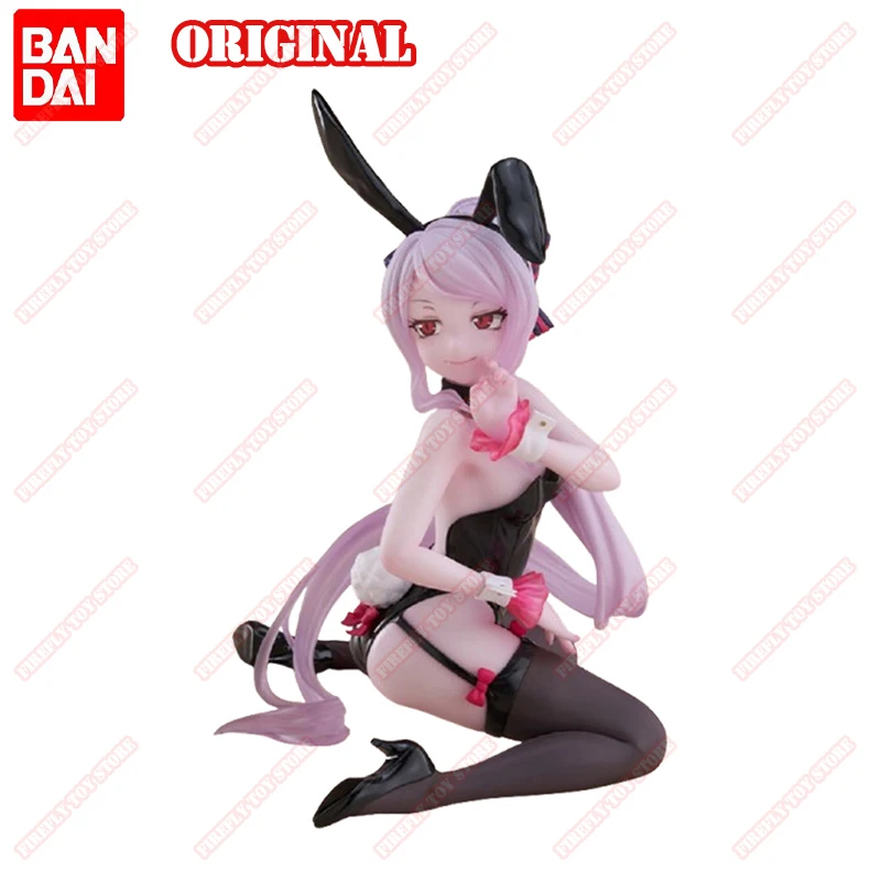 

TAITO Original My Dress-Up Darling Overlord Shalltear Bloodfallen albedo Фигурки Аниме Модель Игрушки