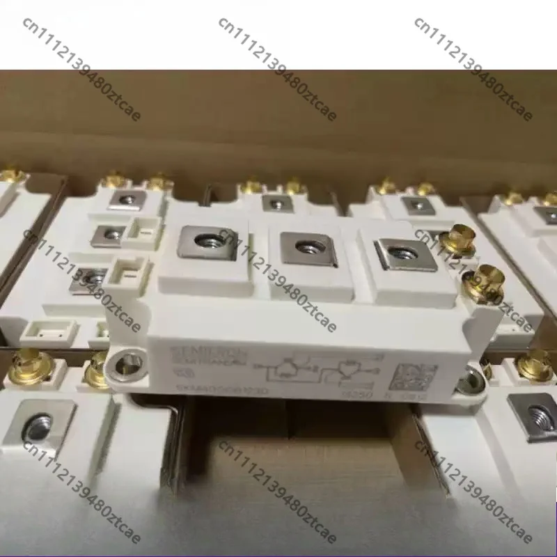 New IGBT Power Module SKM400GB128D SKM200GB123D SKM150GB125D SKM300GB12T4 Industrial Inverter Replacement Spare Parts