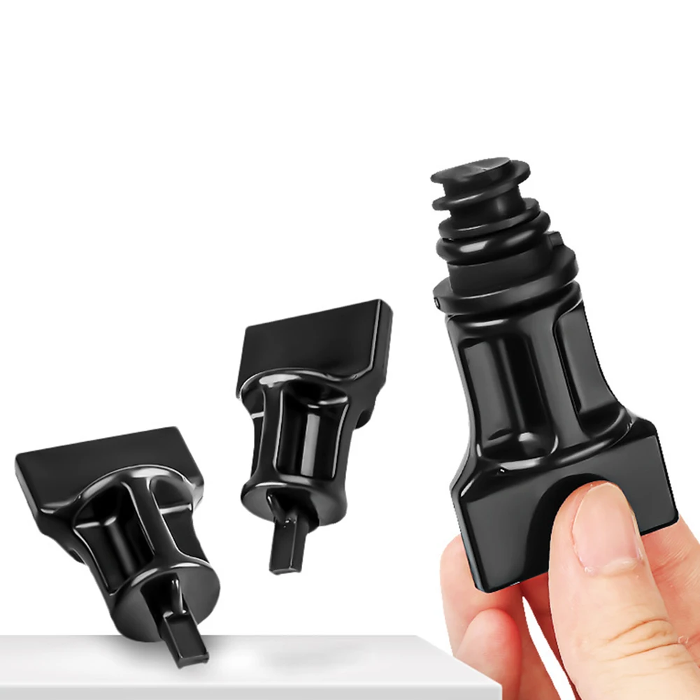For EA888 3rd Gen Oil Pan Screw Removal Wrench Plastic Drain Socket Tool Engine Disassembly Repair Wrench Ensures Accurate