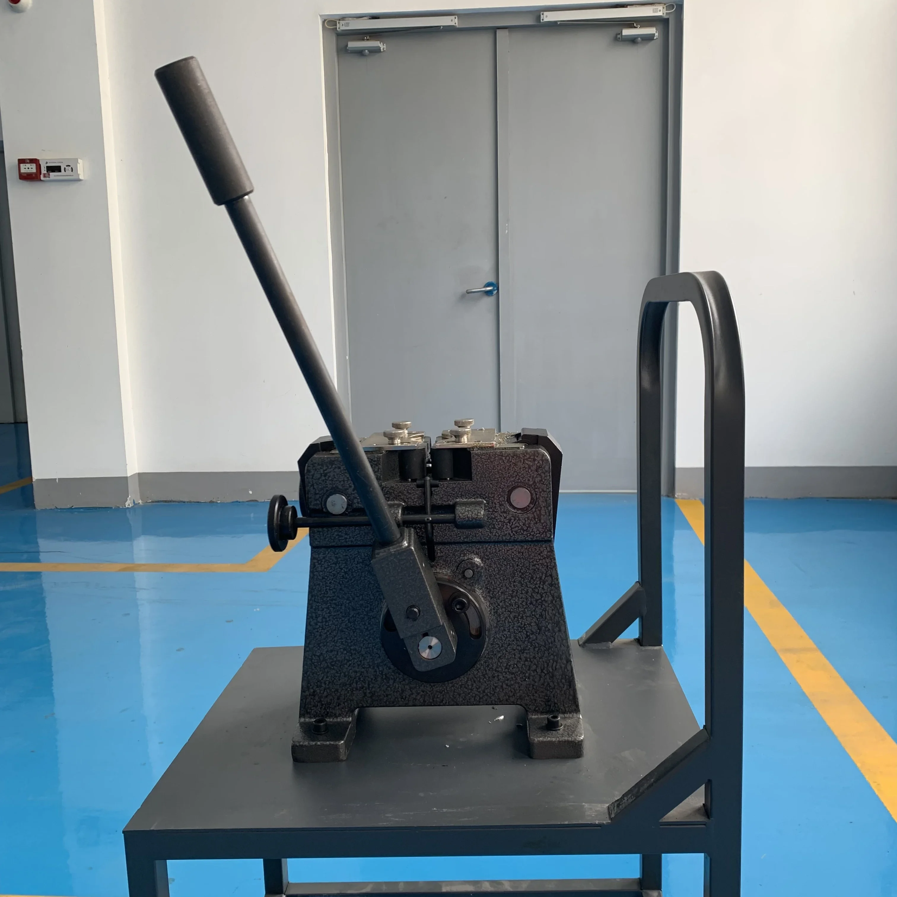 Shineworld Copper / Aluminum Wire Cable Wire Production Use Cold Welding Machine